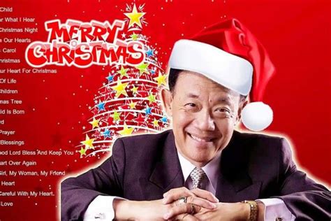 The story behind Jose Mari Chan’s inspiring .